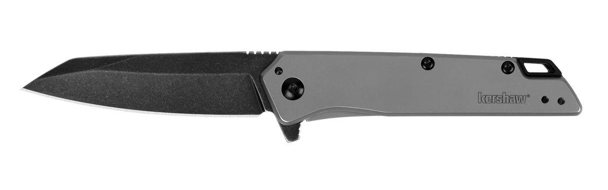 Kershaw Misdirect 1365 2.9" BlackWash Reverse Tanto Folding Knife — view 2