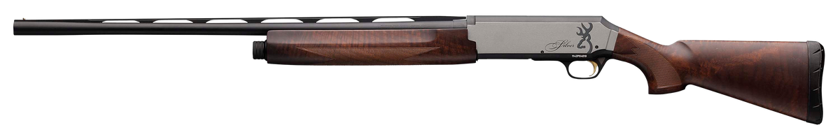 Browning Silver Field 12 Gauge 26" 3" 4+1 Semi-Auto Shotgun — view 2