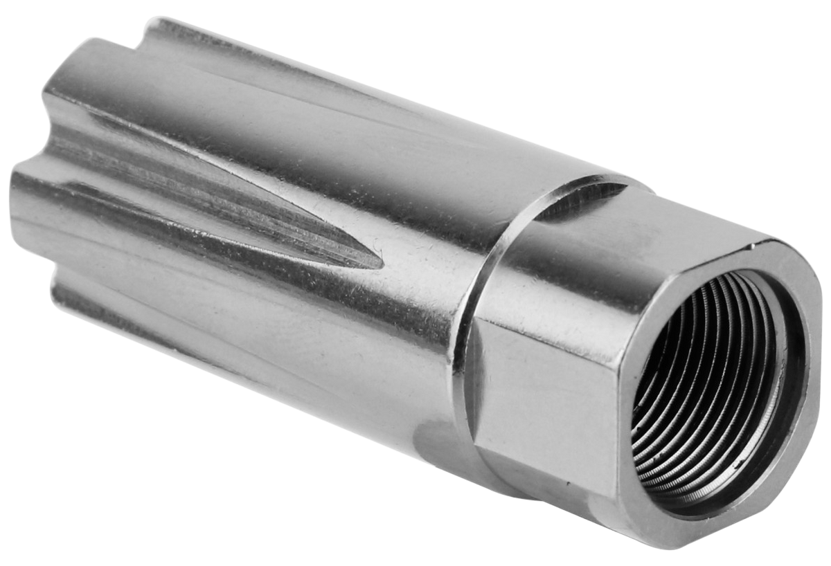 TacFire Linear Compensator .308 Win 5/8x24 Stainless Steel 2.26" — view 2