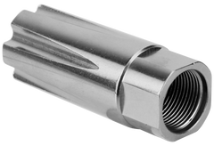 TacFire Linear Compensator .308 Win 5/8x24 Stainless Steel 2.26" — view 2