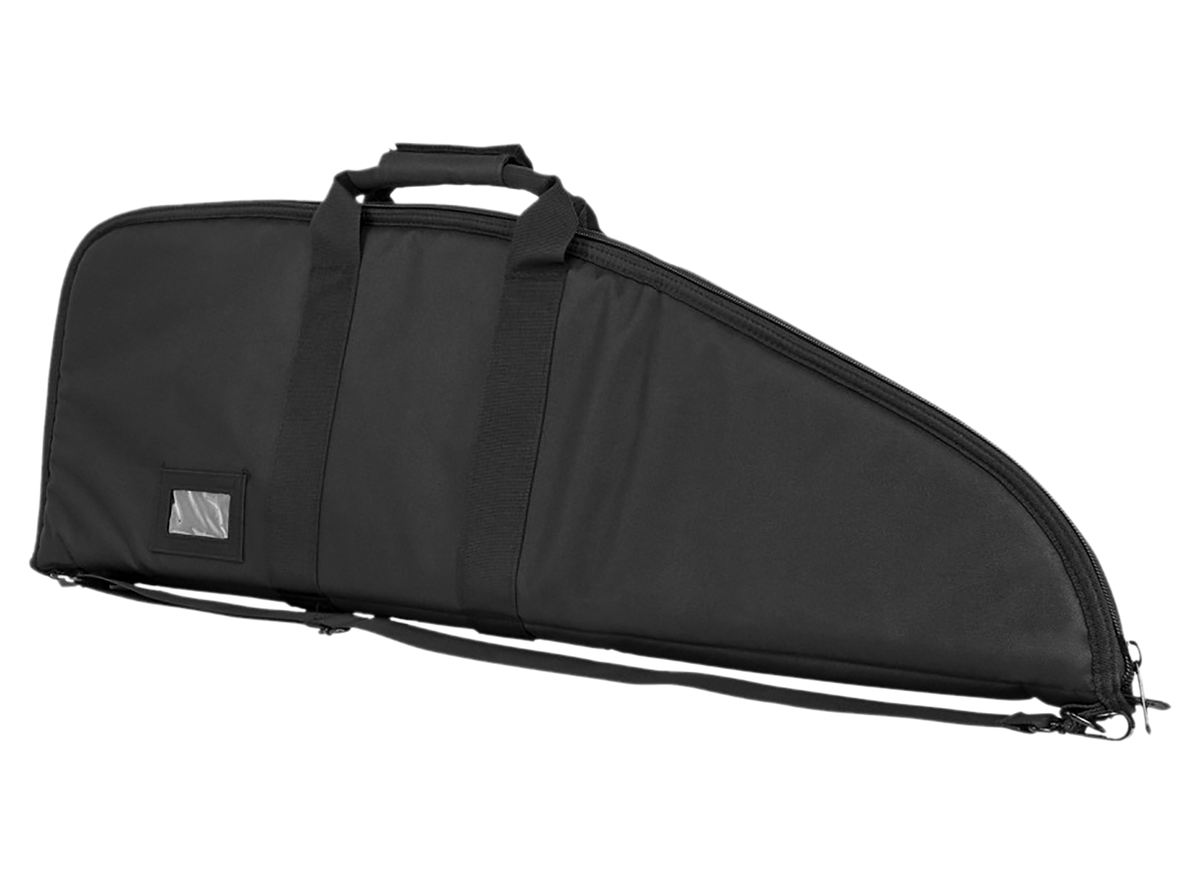 NcSTAR VISM 2907 36" Rifle Case w/ Foam Padding & Double Zippers - Black — view 2