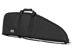 NcSTAR VISM 2907 36" Rifle Case w/ Foam Padding & Double Zippers - Black — view 2