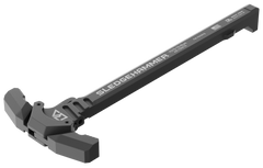 Breek Arms Sledgehammer AR-15/M16 Mil-Spec Ambidextrous Charging Handle - Black — view 2