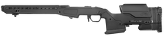 MDT Sporting Goods JAE-700 G4 Chassis Black Anodized Aluminum - Remington 700 Short Action RH — view 2