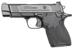 Smith & Wesson CSX E-Series 9mm Luger 3.6" 10+1 SAO Pistol — view 2