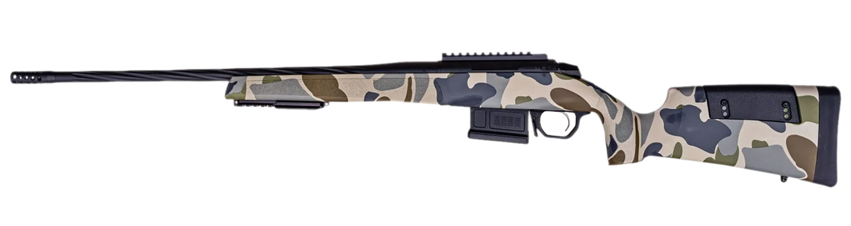 Weatherby Model 307 Hush 308 Win 20" 5+1 Bolt-Action Rifle — view 2