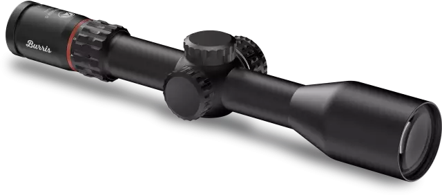 Burris Eliminator 6 4-20x52mm 34mm Tube Matte Black Illuminated X177 Reticle — view 2