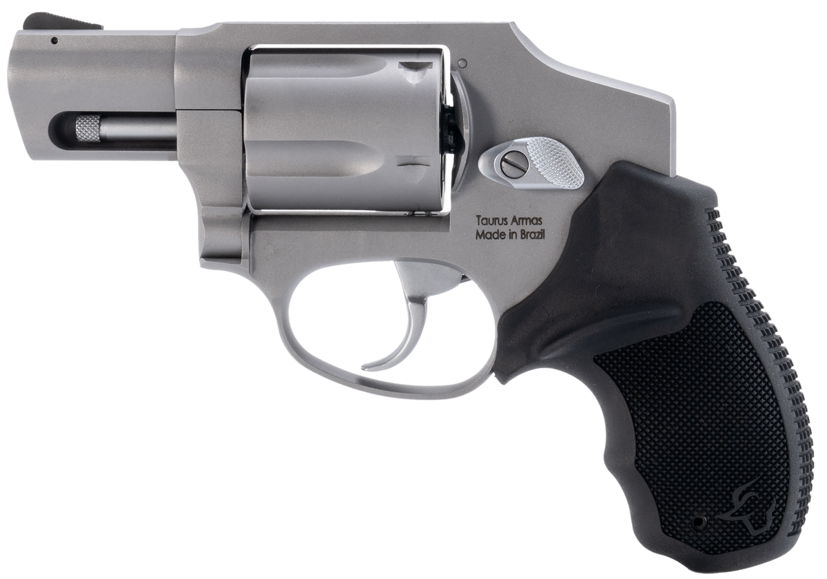 Taurus 850 .38 Special 2" 5-Shot DAO Stainless Revolver — view 2