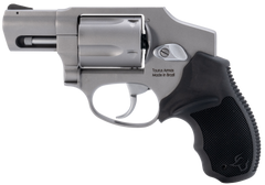 Taurus 850 .38 Special 2" 5-Shot DAO Stainless Revolver — view 2