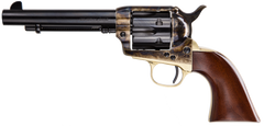 Taylor's & Company 550847 Ranch Hand 45 Colt 5.50" 6-Rd SAO Revolver — view 2