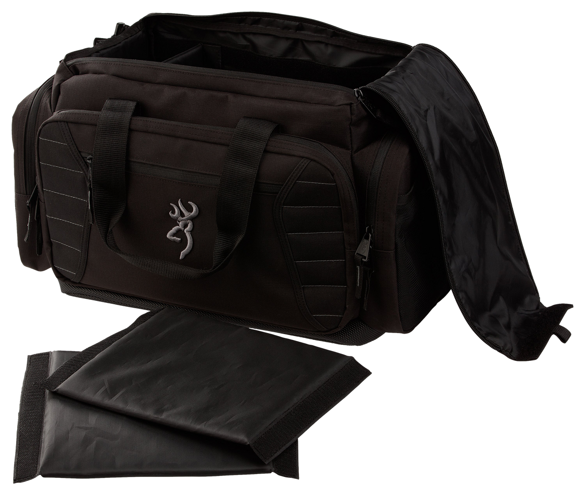 Browning Factor Range Bag Black Polyester Waterproof — view 2