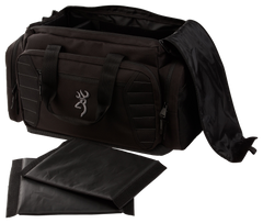 Browning Factor Range Bag Black Polyester Waterproof — view 2