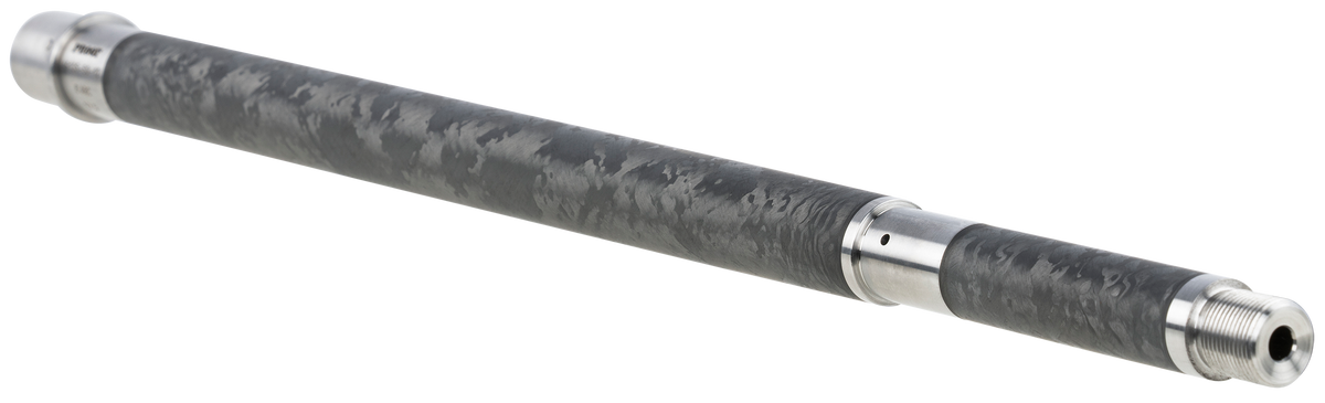 Proof Research AR-Style Barrel 6mm ARC 16" 1:7.5 Twist 416R Stainless Carbon Fiber Rifle Length - Threaded — view 2