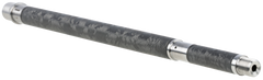 Proof Research AR-Style Barrel 6mm ARC 16" 1:7.5 Twist 416R Stainless Carbon Fiber Rifle Length - Threaded — view 2