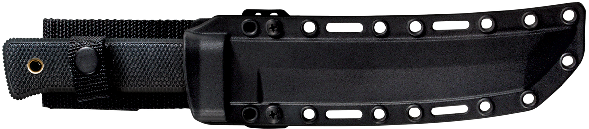 Cold Steel CS-35AM Recon Tanto San Mai 7" Fixed Plain Tanto VG-10 San Mai Black Kray-Ex — view 2