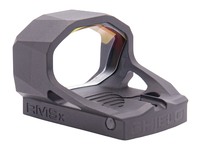 Shield Sights RMSx Glass Edition Reflex Mini Sight XL 8 MOA Red Dot — view 2