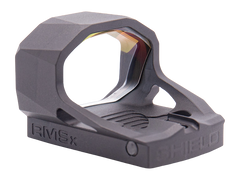 Shield Sights RMSx Glass Edition Reflex Mini Sight XL 8 MOA Red Dot — view 2