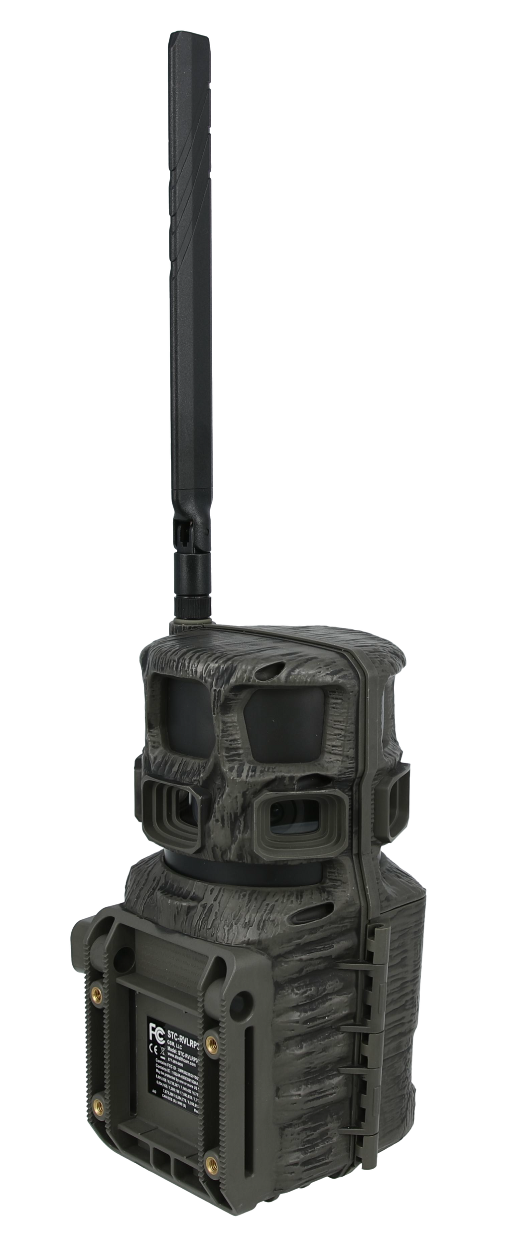 Walkers Game Ear RevolVR Pro 3.0 50MP Trail Camera - Tree Bark Camo — view 2