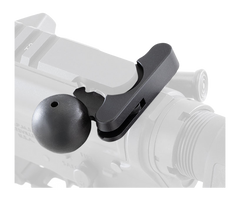 Luth-AR UR-19GL .223 Globe Charging Handle - Black Aluminum — view 2