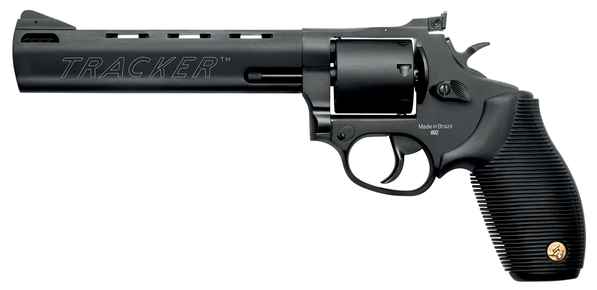 Taurus 692 38 Special +P/357 Mag/9mm Luger 6.5" 7-Shot DA/SA Medium Frame Revolver — view 2