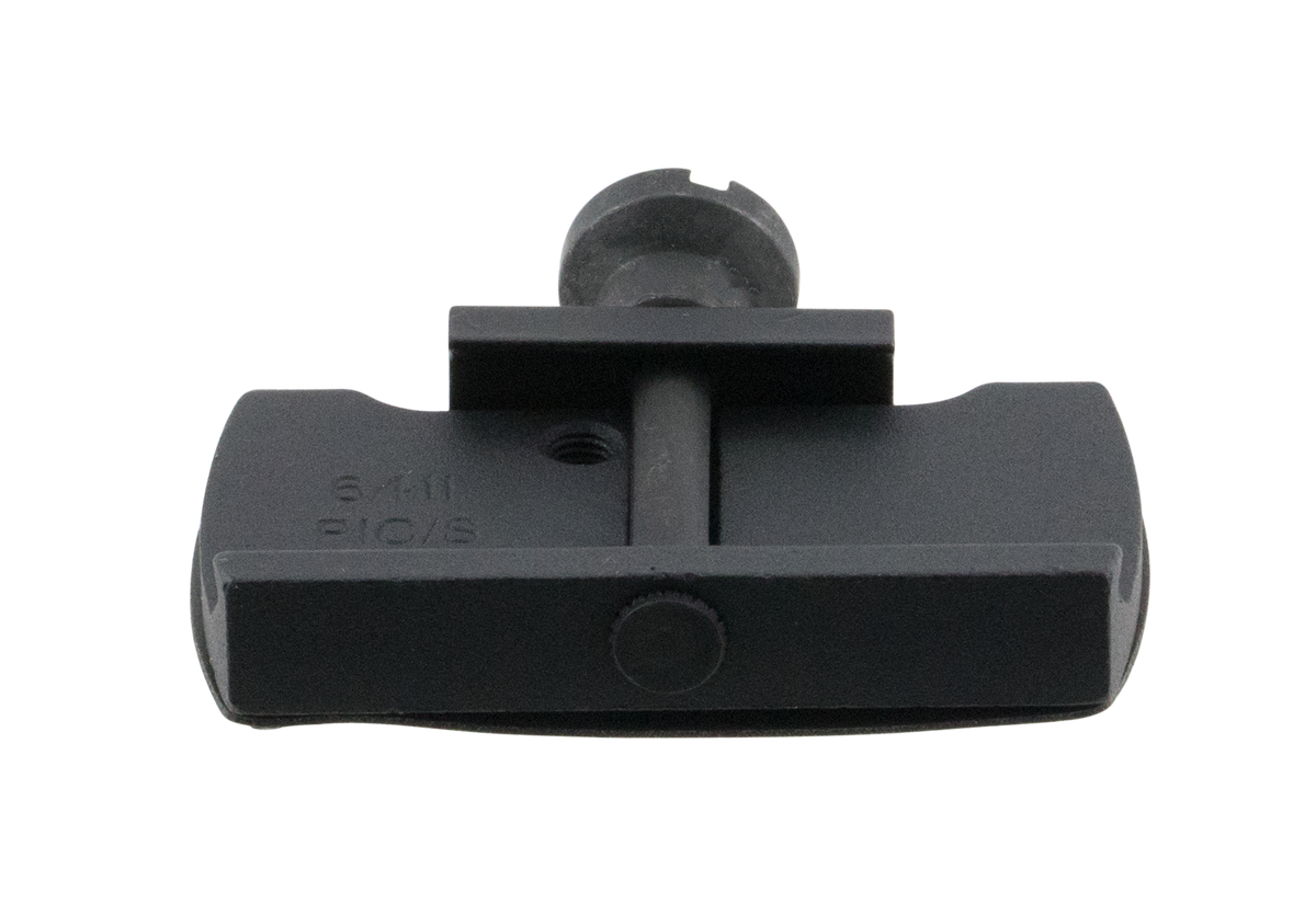 Burris FastFire 1-Piece Red Dot Mount Picatinny/Weaver Matte Black — view 2