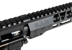 Battle Arms Development Workhorse 15" M-LOK Free-Float Handguard - Black — view 2