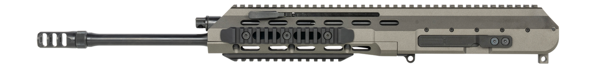 Faxon Firearms ARAK-21 5.56x45mm NATO 16" Gas Piston Complete AR-15 Upper - Tungsten — view 2