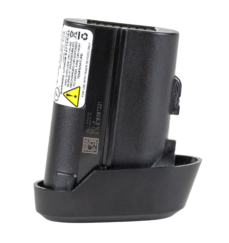 Taser 22010 Performance Power Magazine Lithium Battery Pack - Black — view 2