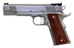 Dan Wesson Pointman PM-45 45 ACP 5" 8+1 Semi-Auto Pistol - Stainless — view 2