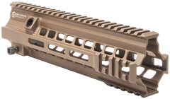 Geissele Automatics Super Modular Rail MK15 10.5" M-LOK Handguard - HK416/MR556 - Black — view 2