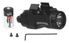 Bayco Nightstick TCM-365 Subcompact Weapon-Mounted Light 650 Lumens White LED Black Anodized - Sig Sauer P365 — view 2