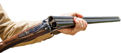 F.A.I.R. Iside II 410 Gauge 28" 2rd Break Open Side By Side Shotgun — view 2
