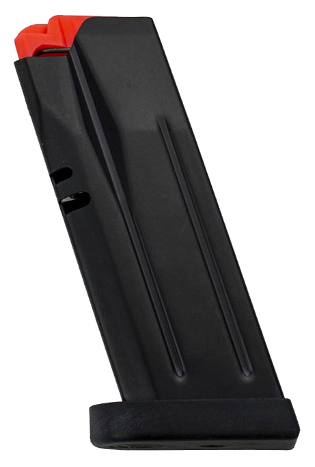 CZ P-10 S 9mm Luger 10-Rd Blued Steel Magazine — view 2