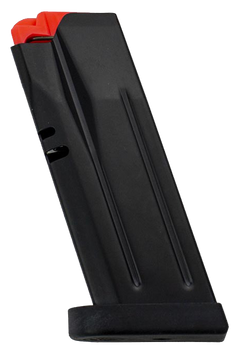 CZ P-10 S 9mm Luger 10-Rd Blued Steel Magazine — view 2