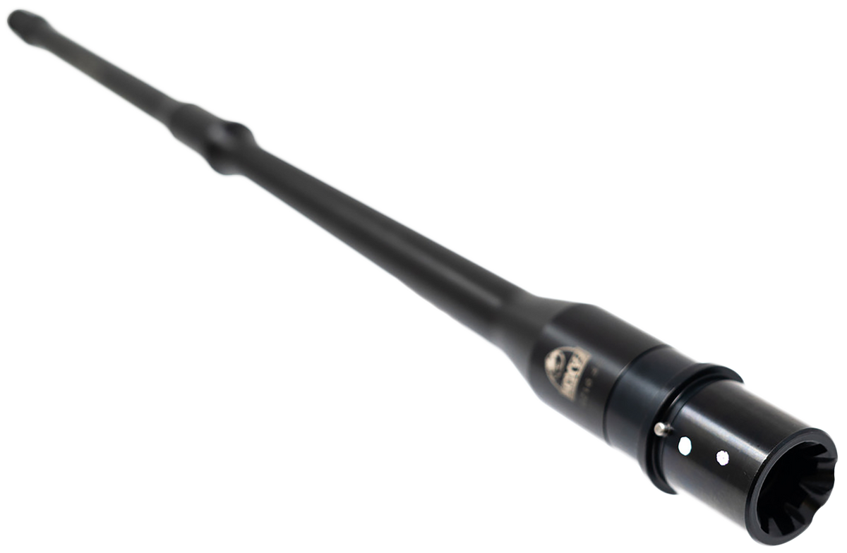 Faxon Firearms Duty Series AR-10 .308 WIN 16" 1:10 Pencil Barrel - Salt Bath Nitride — view 2