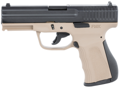 FMK 9C1 G2 9mm Luger 4" 10+1 Semi-Auto Pistol - Flat Dark Earth - CA/MA Compliant — view 2