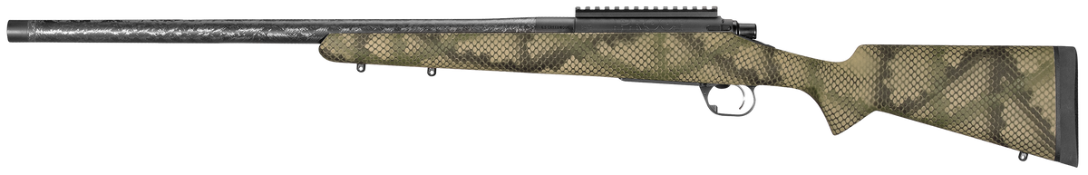 Proof Research Glacier TI 308 Win 20" 4+1 Bolt Action Rifle - TFDE Carbon Fiber Stock — view 2