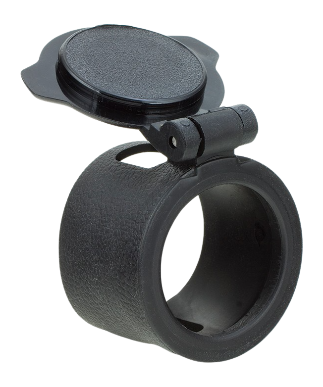 Trijicon AC11030 ACOG 4x32 Eyepiece Flip Cap w/Bosses - Matte Black — view 2