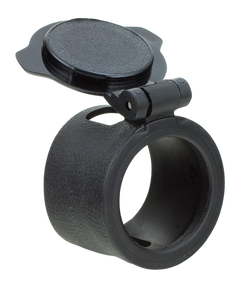 Trijicon AC11030 ACOG 4x32 Eyepiece Flip Cap w/Bosses - Matte Black — view 2