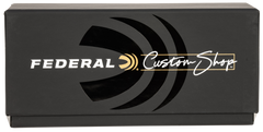Federal Custom Shop 6.5 PRC 130gr Terminal Ascent 20 Rd Box — view 2