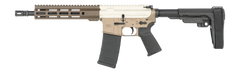 Shark Coast Tactical Siesta 5.56 NATO 10.5" 30+1 Semi-Auto AR Pistol — view 2