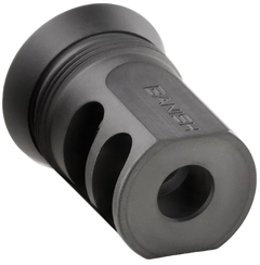 Banish 30 Gold Muzzle Brake 5/8x24 Titanium — view 2