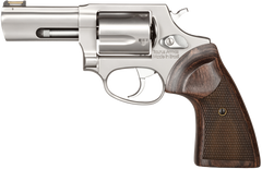 Taurus 605 Executive Grade 357 Mag/38 Special +P 3" 5-Rd Revolver - Polished Stainless — view 2