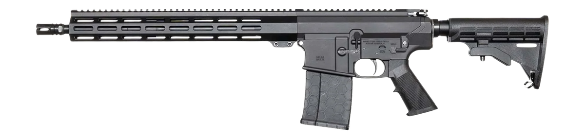 Andro Corp Industries ACI-10 Divergent 308 Win 16" 20+1 Semi-Auto AR-10 Rifle — view 2