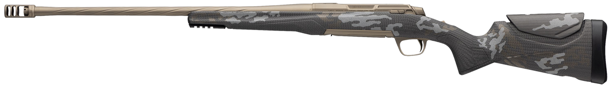 Browning X-Bolt 2 Mountain Pro SPR 300 Win Mag 22" 3+1 Bolt-Action Rifle — view 2