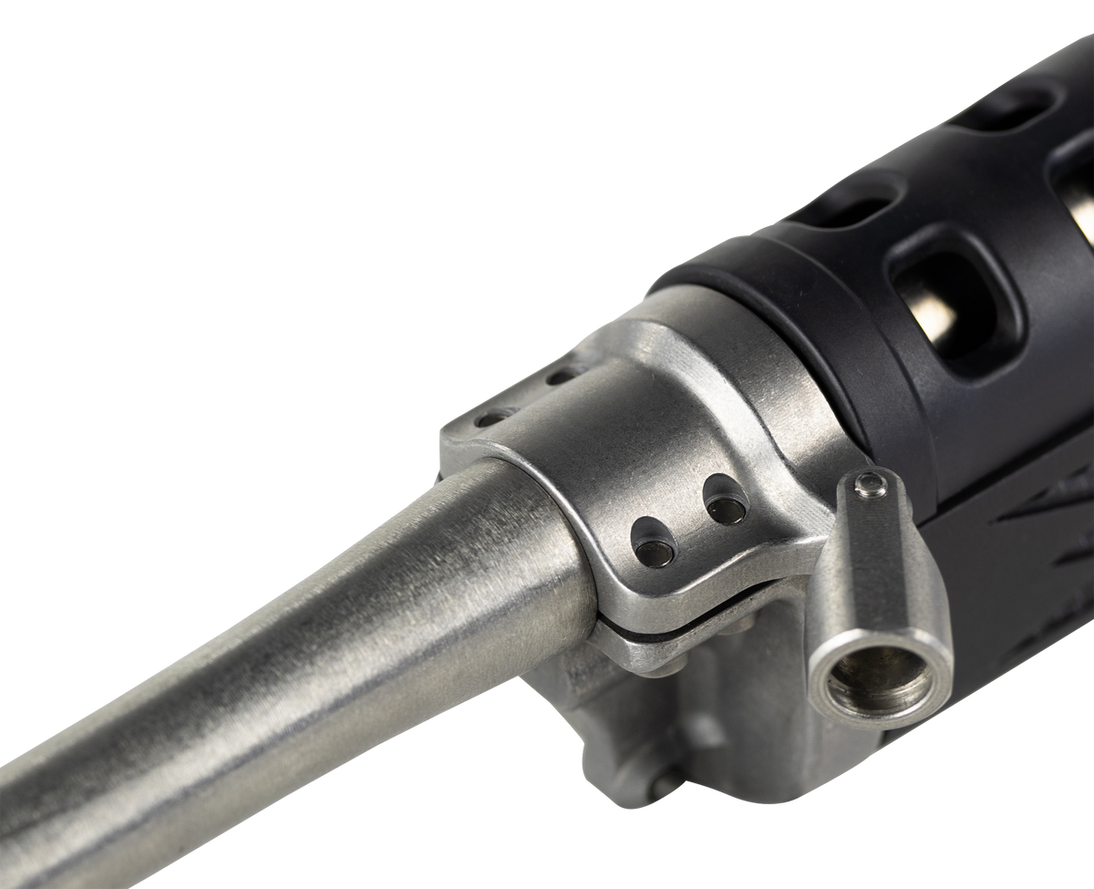 Samson Sling Point Gas Block 1.25" Silver - Pre-2007 Mini-14 — view 2