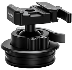 Leofoto USA STB-75X Ball Head - Black Aluminum — view 2