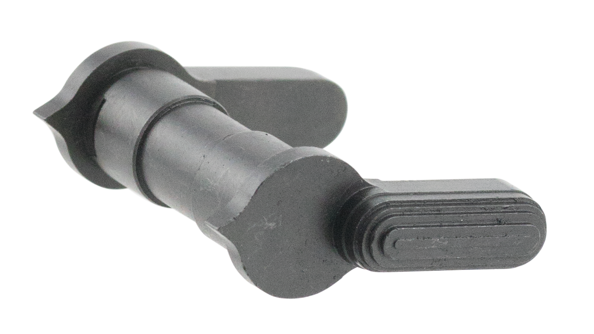 TacFire MAR095A Safety Selector AR-15/M4 Steel Ambidextrous - Black — view 2