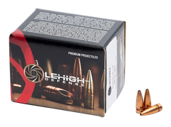 Lehigh Defense Controlled Chaos 300 HAM'R .308 95gr Lead-Free Copper Reloading Bullets - 50/Box — view 2