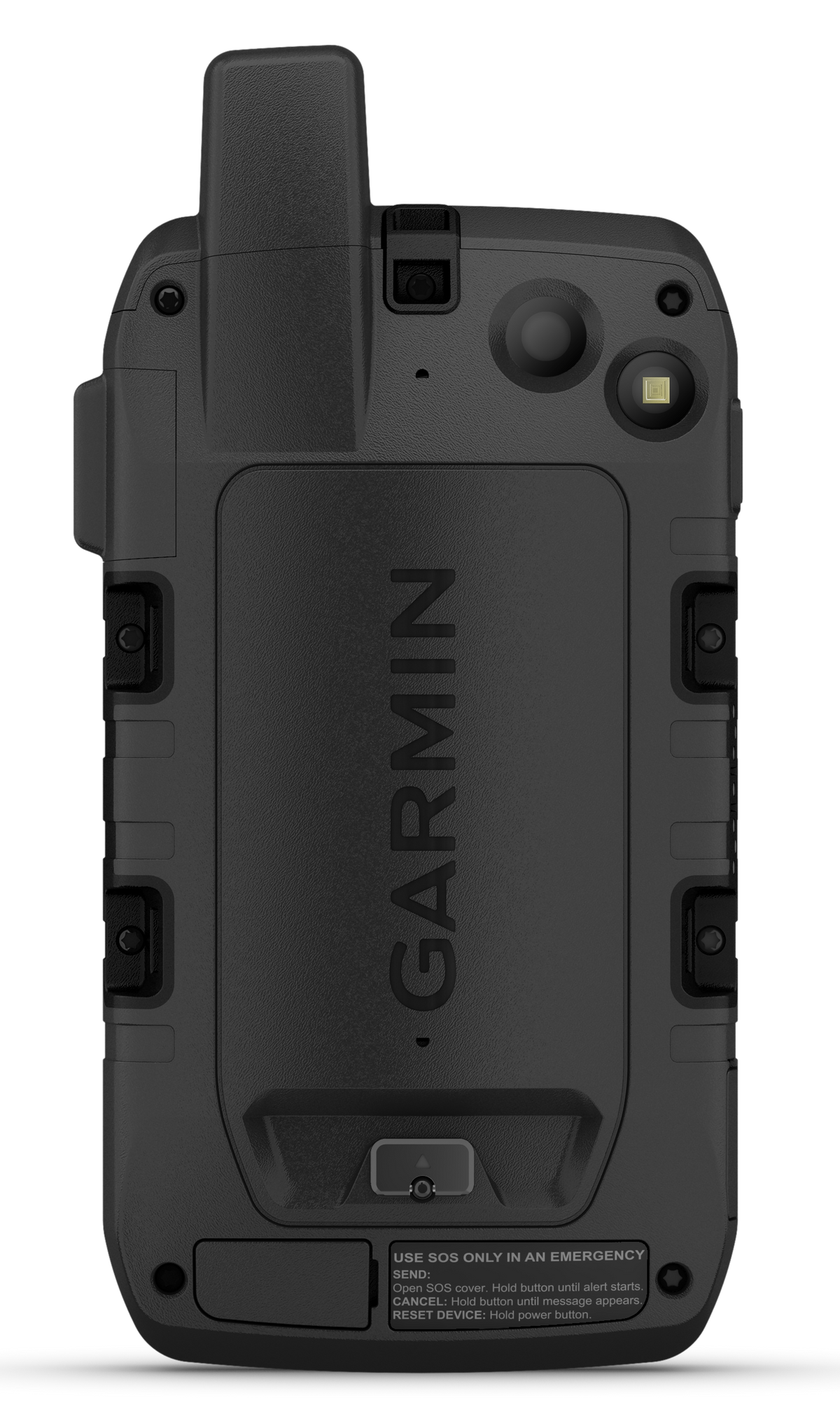 Garmin Montana 750i Handheld GPS Navigator 5" Touchscreen inReach 16GB Black — view 2